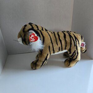 NWT BEANIE BUDDIE Dash the Tiger